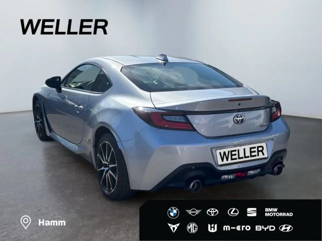 Toyota GR86 *LED*Kamera*CarPlay*Sportsitze*Sperrdiff*DAB*