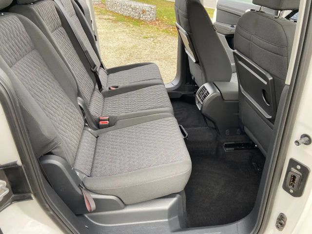 Volkswagen Caddy Life