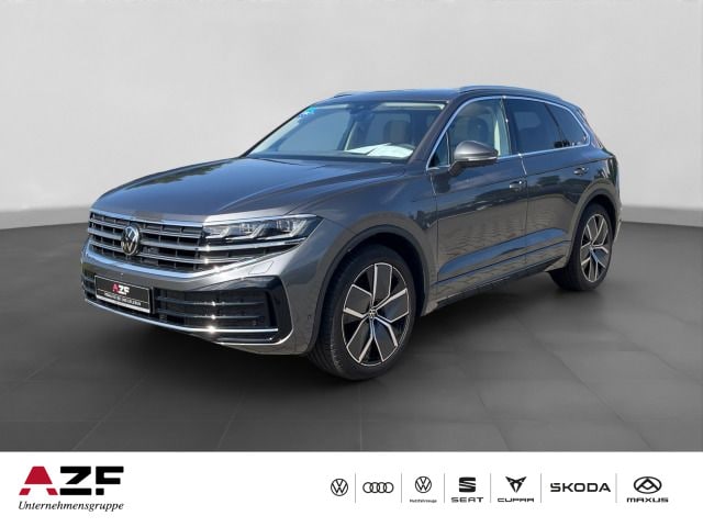 Volkswagen Touareg 4Motion Elegance Elegance