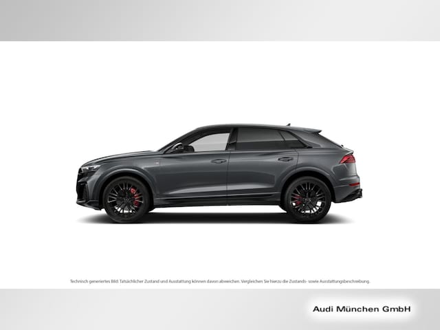 Audi Q8 50 TDI Quattro