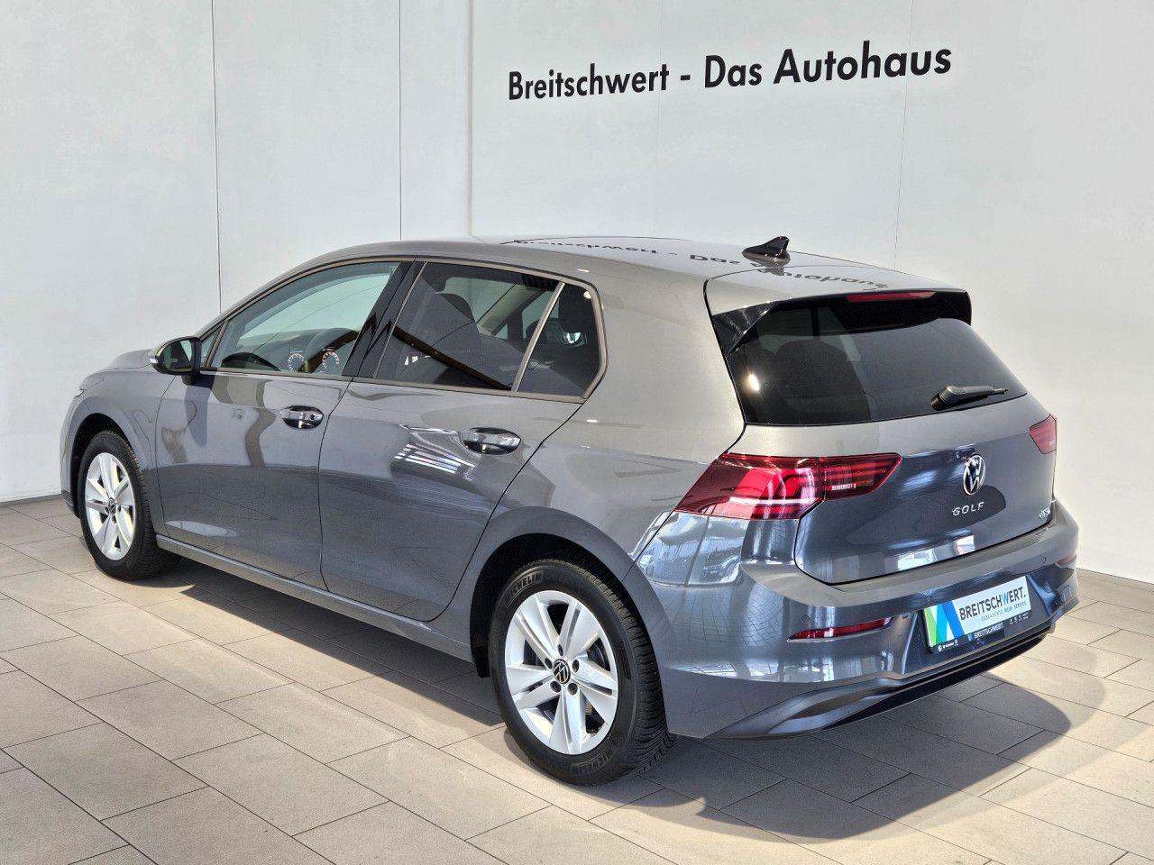 Volkswagen Golf 1.5 eTSI DSG Life