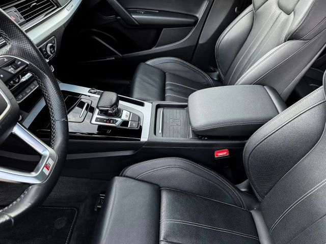 Audi SQ5 TDI Black+/Pano/B&O-3D/Matrix/Standh./Luftf.