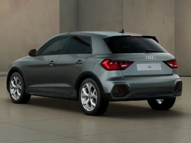 Audi A1 30 TFSI Allstreet