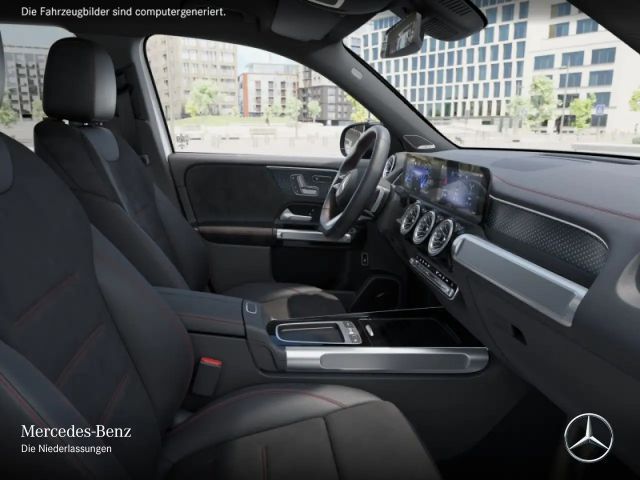 Mercedes-Benz EQB 250 AMG Line