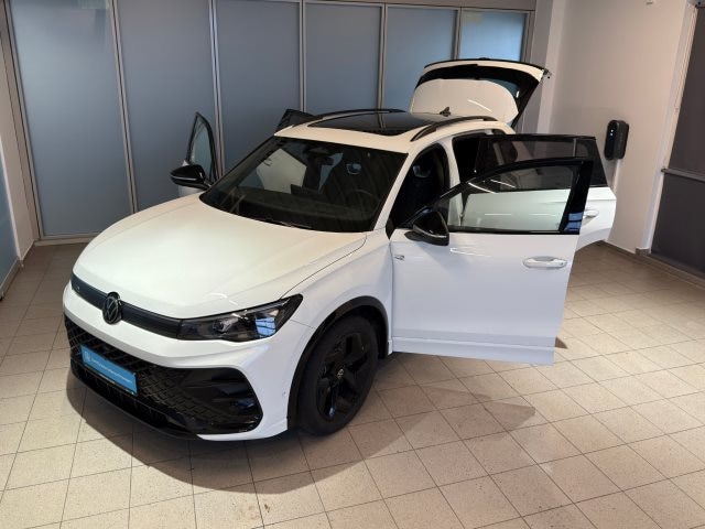 Volkswagen Tiguan 1.5 eTSI