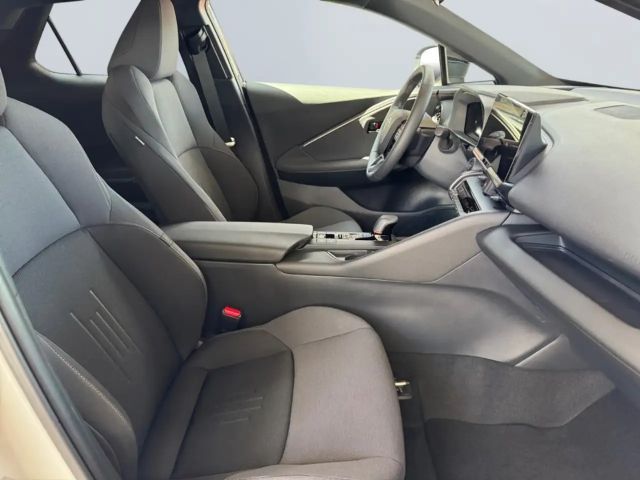 Toyota C-HR Hybride Plug-in Technik