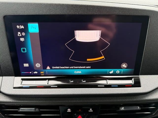 Volkswagen Caddy 4Motion