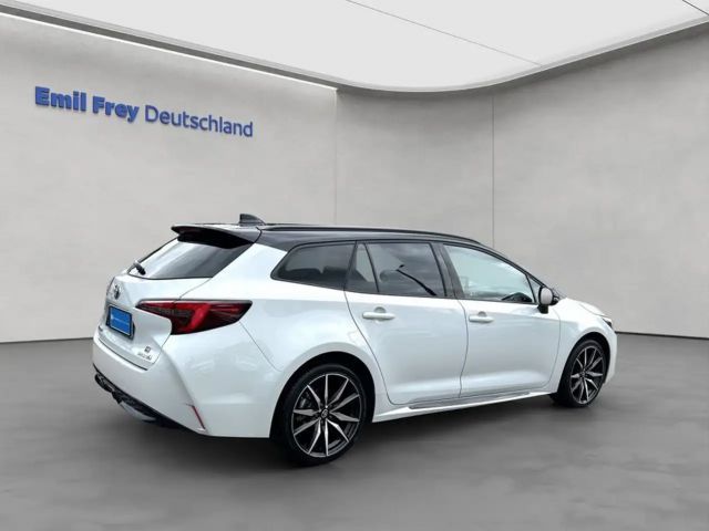 Toyota Corolla GR Hybride Touring