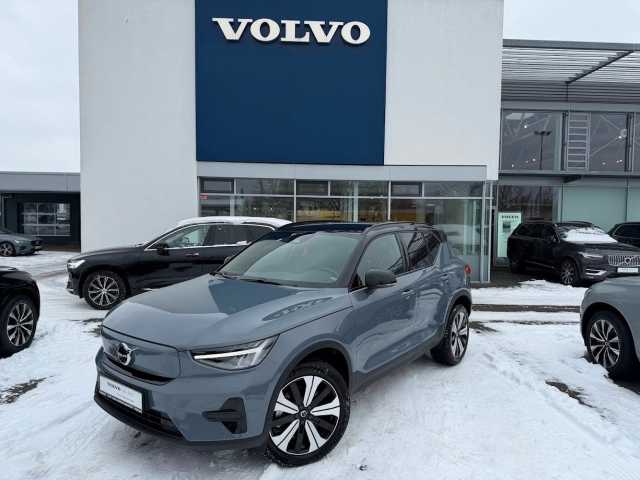 Volvo XC40 Plus Recharge