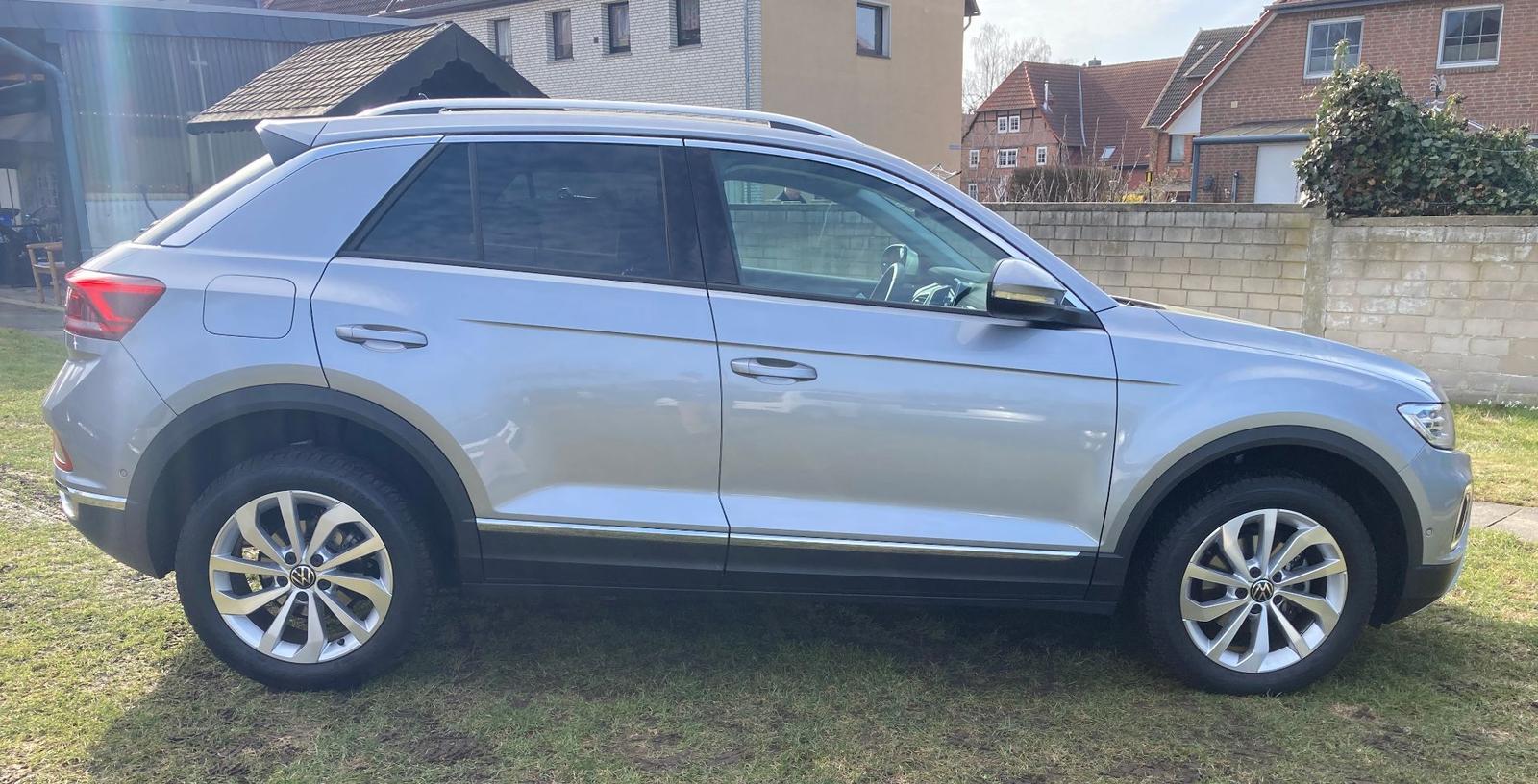 Volkswagen T-Roc 1.5 TSI DSG Style