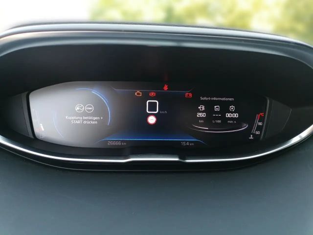 Peugeot 3008 Allure Pack PureTech