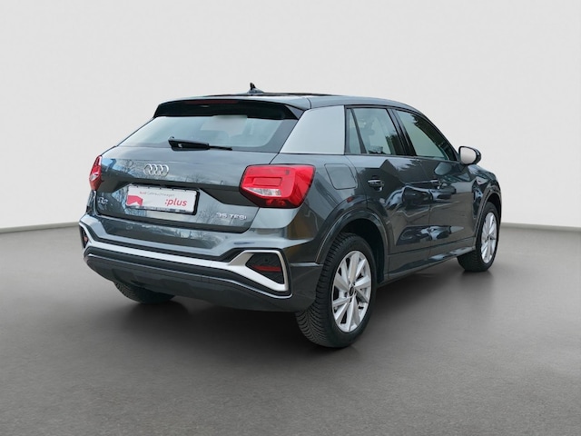 Audi Q2 35 TFSI S-Line S-Tronic
