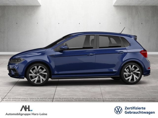 Volkswagen Polo 1.0 TSI
