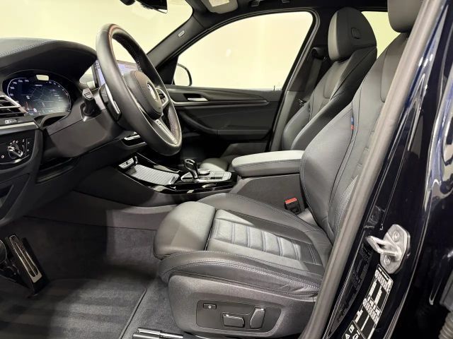 BMW X3 40i ACC RFK Pano HUD HiFi Laser eSitze