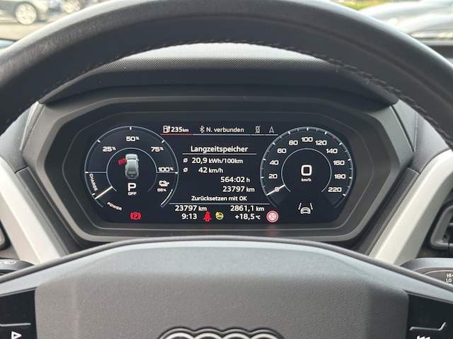 Audi Q4 e-tron 40