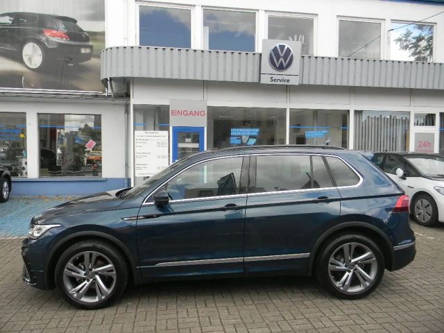 Volkswagen Tiguan DSG R-Line