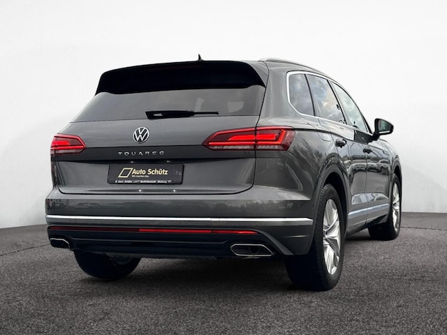 Volkswagen Touareg 3.0 V6 TDI Atmosphere