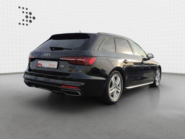 Audi A4 50 TDI Avant Quattro