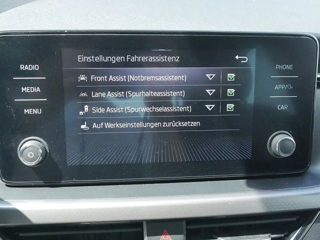 Skoda Scala Ambition