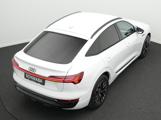 Audi Q8 e-tron 50 Quattro Sportback