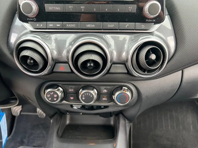 Nissan Juke DIG-T Visia