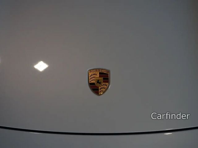 Porsche Taycan 4 Cross Turismo