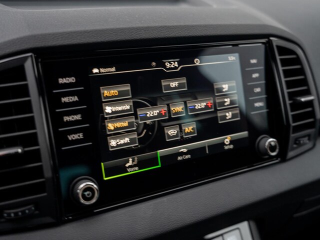 Skoda Karoq 2.0 TDI 4x4