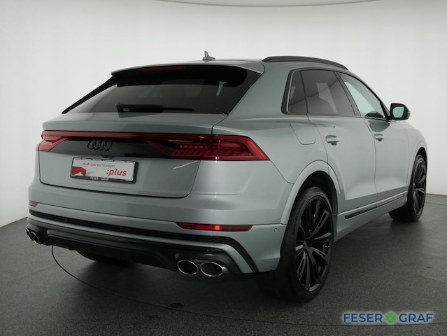 Audi SQ8 Quattro