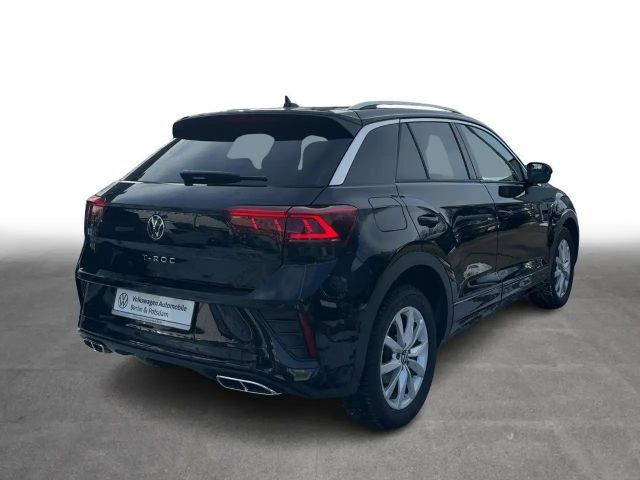 Volkswagen T-Roc 1.5 TSI DSG R-Line