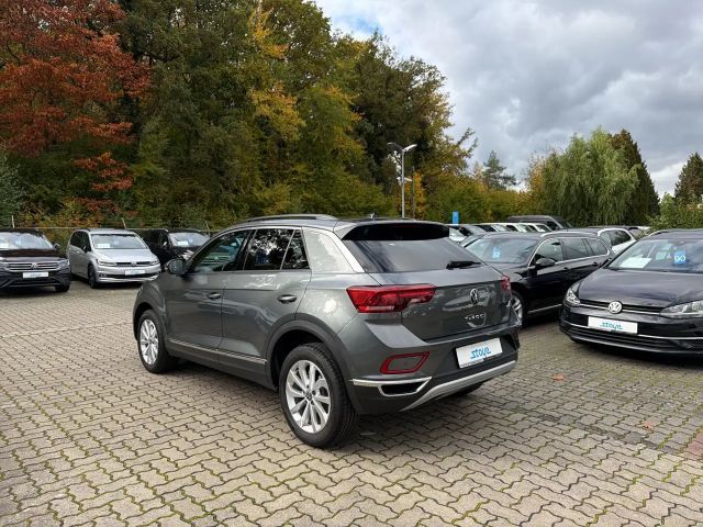 Volkswagen T-Roc DSG Style