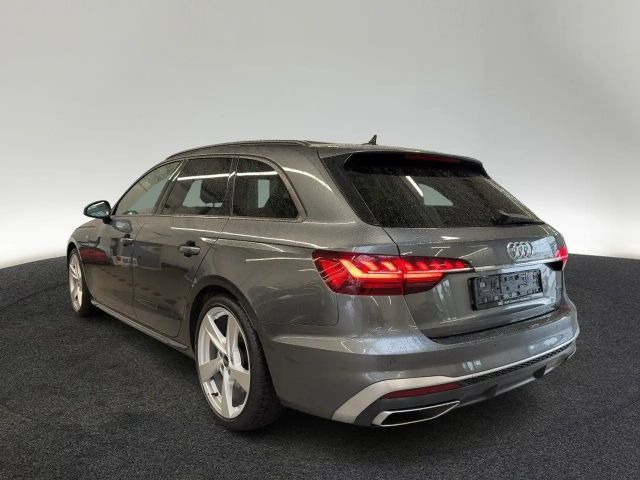 Audi A4 45 TFSI Quattro S-Line