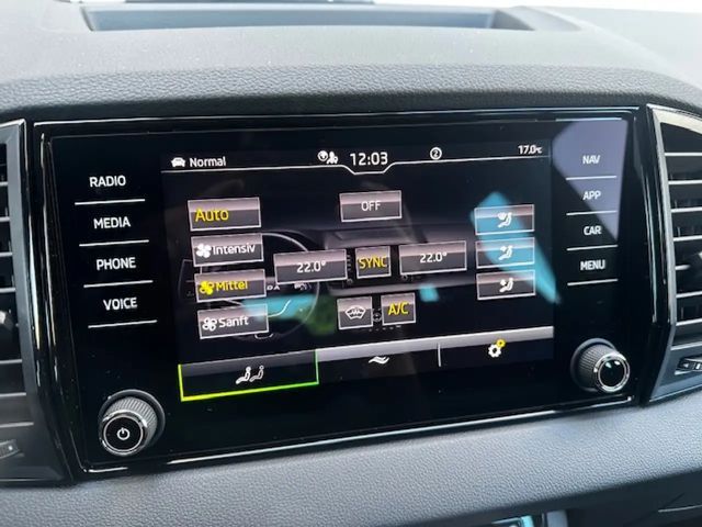 Skoda Karoq Sportline