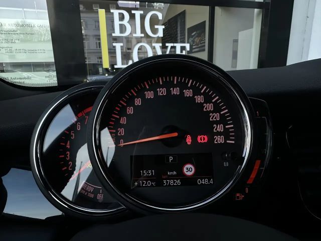 MINI Cooper JCW Trim Navi LED PDC DA DAB Tempomat LM