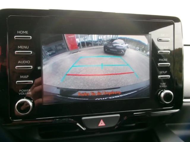 Toyota Yaris Active VVT-i