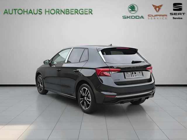 Skoda Fabia 1.5 TSI Monte Carlo