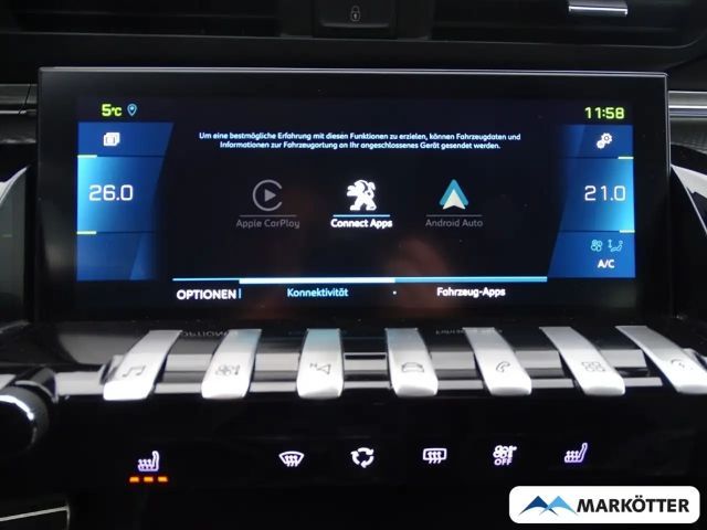 Peugeot 508 GT-Line Hybrid SW