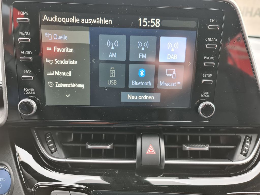 Toyota C-HR 5-deurs Basis