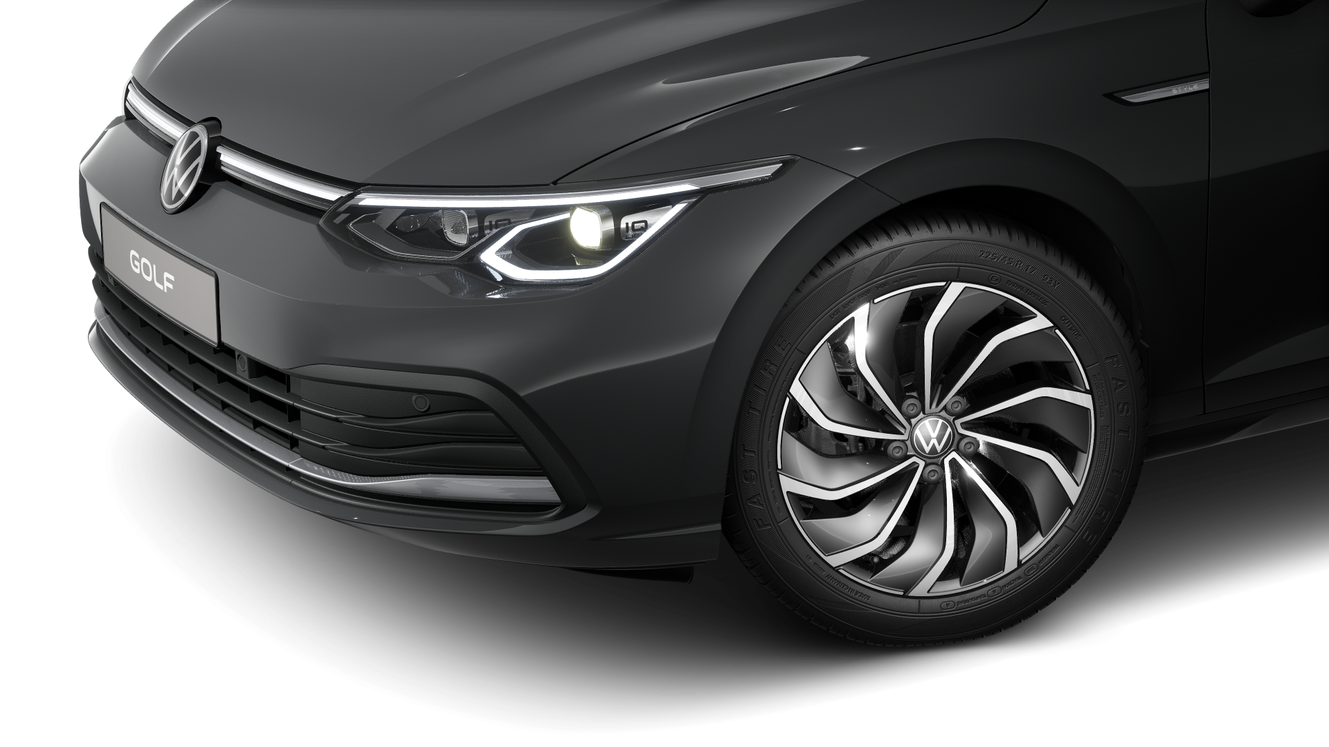 Volkswagen Golf 2.0 TSI DSG Golf VIII Style