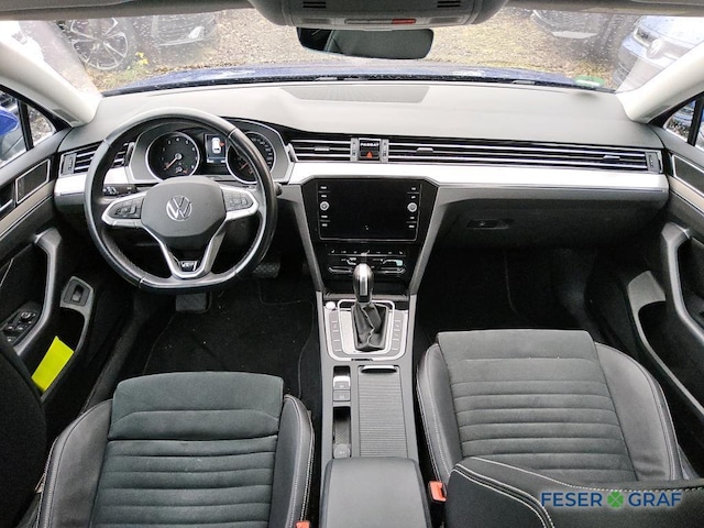 Volkswagen Passat 2.0 TSI R-Line Variant