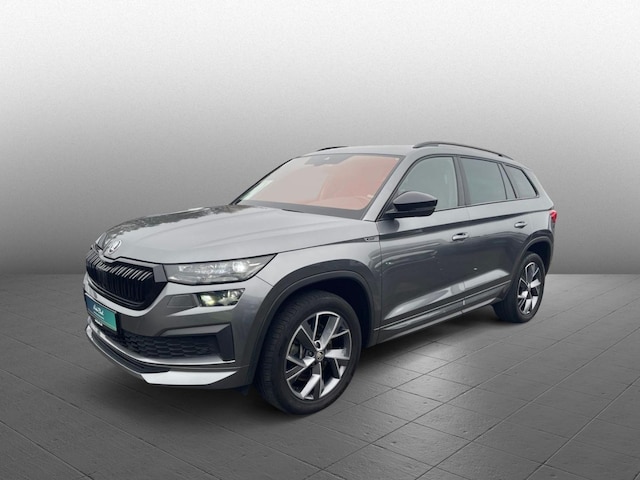 Skoda Kodiaq 2.0 TDI 4x4 Sportline