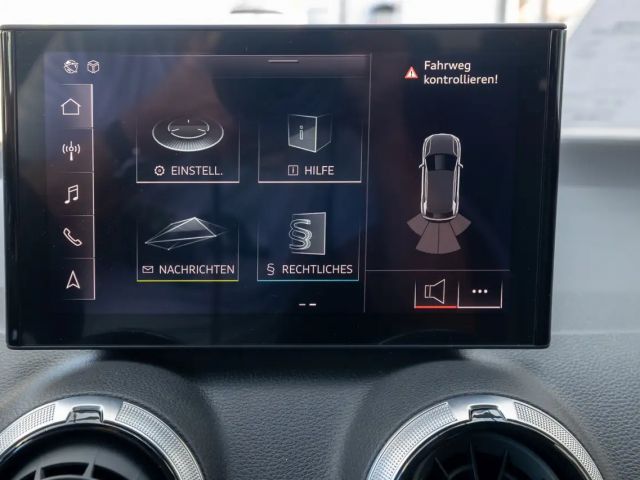 Audi Q2 30 TFSI S-Line