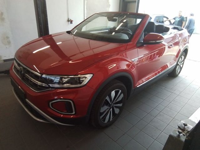 Volkswagen T-Roc 1.0 TSI Cabriolet Move