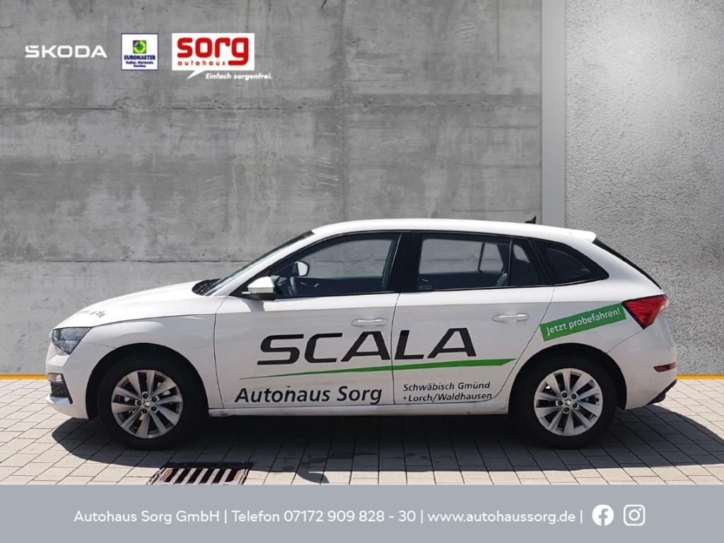 Skoda Scala 1.0 TSI Ambition