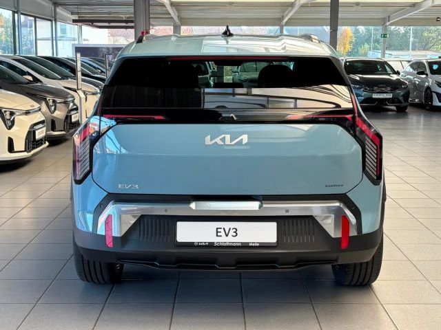 Kia EV3 81.4 kWh Earth