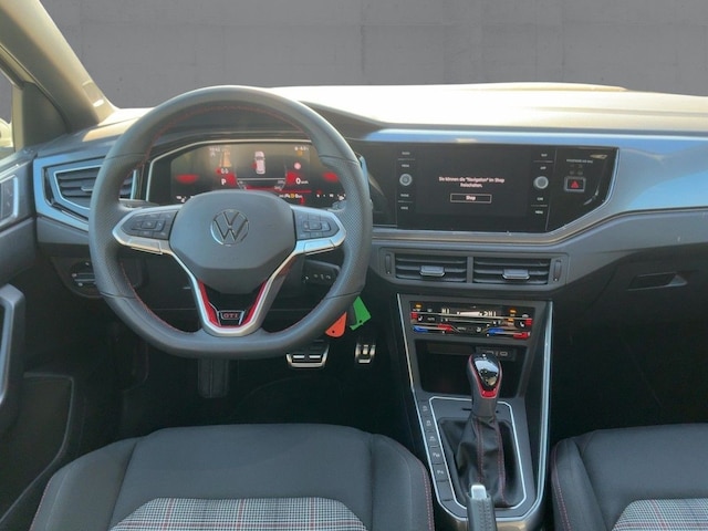 Volkswagen Polo DSG GTI