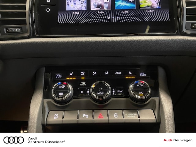 Skoda Kodiaq 2.0 TSI 4x4 RS