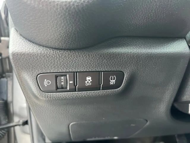 Kia Picanto AUTOMATIK Sitz&Lenkradhzg+PDC+Navi+Klima