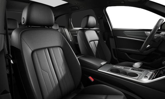 Audi A6 45 TDI Avant Quattro S-Tronic