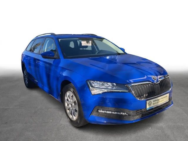 Skoda Superb 1.5 TSI ACT Active Combi