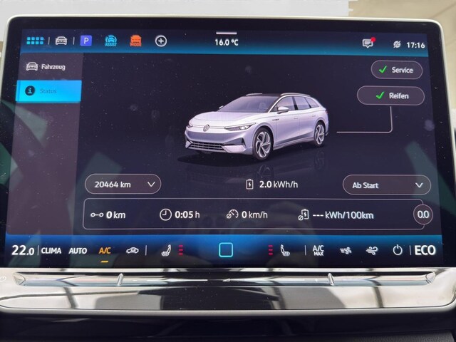 Volkswagen ID.7 GTX IQ.Drive Tourer